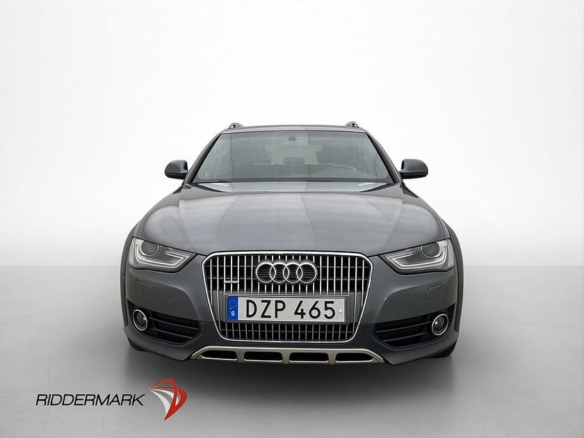 Bild 2 av Audi A4 allroad quattro 2.0 TDI 190hk Drag Isofix Sensorer