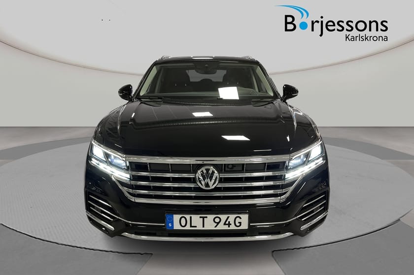 Bild 4 av Volkswagen Touareg