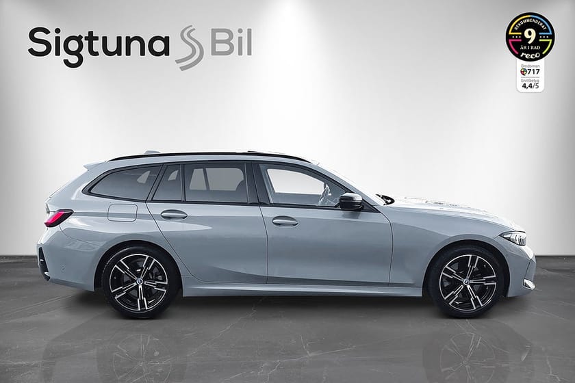 Bild 4 av BMW 330e xDrive Touring