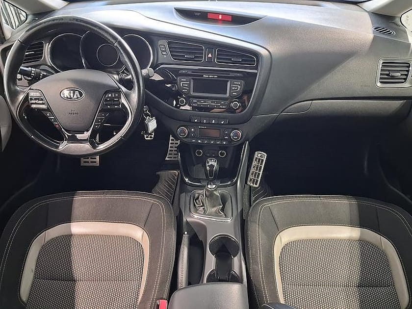 Bild 4 av Kia cee'd_sw