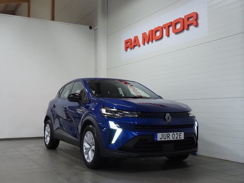Bild 1 av Renault Captur