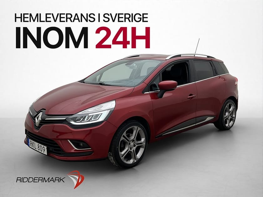 Bild 3 av Renault Clio Sport Tourer