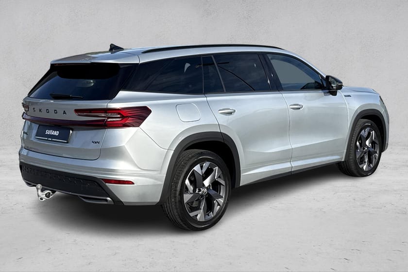 Bilde 5 av Škoda Kodiaq