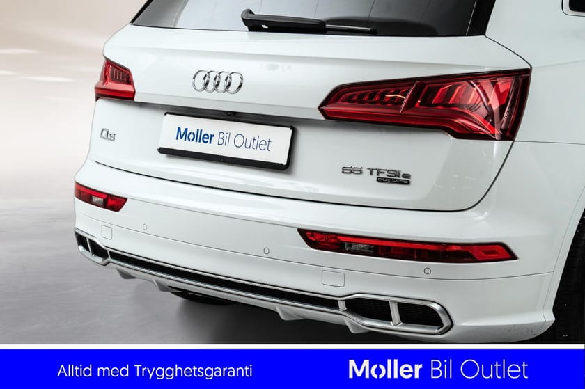 Bilde 5 av Audi Q5 55 TFSI e quattro