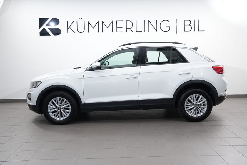 Bild 5 av Volkswagen T-Roc