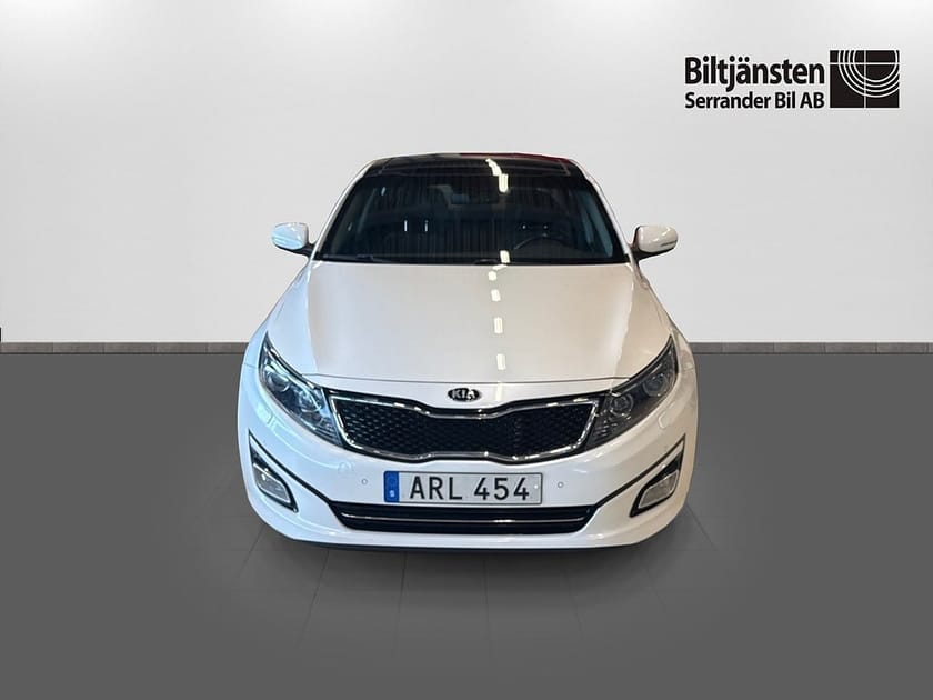 Bild 2 av Kia Optima 1.7 CRDi Comfort