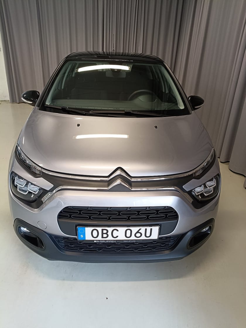 Bild 5 av Citroën C3 Puretech 1,2 Bensin