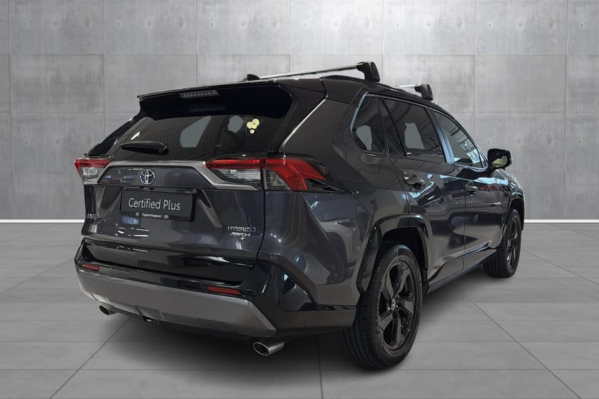 Bilde 5 av Toyota RAV4 Hybrid AWD-i Style Bi-tone