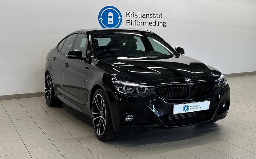Bild 5 av BMW 320d xDrive GT Gran Turismo Aut M Sport Skinnklädsel