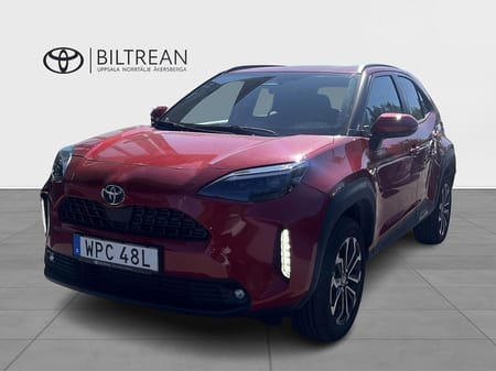 Toyota Yaris Cross Hybrid 115 1,5 115hk Active plus