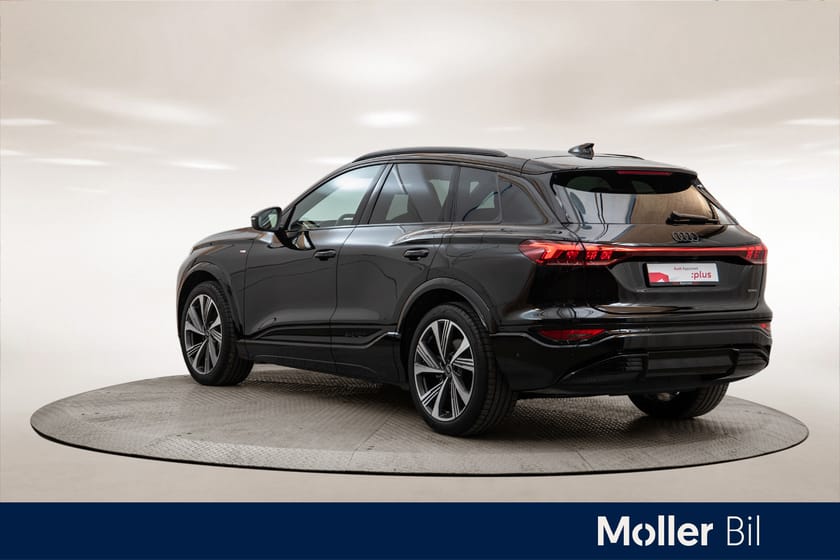 Bilde 3 av Audi Q6 e-tron quattro