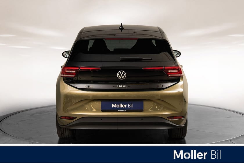 Bilde 3 av Volkswagen ID.3 Pro S 77kwh 204hk  75jub