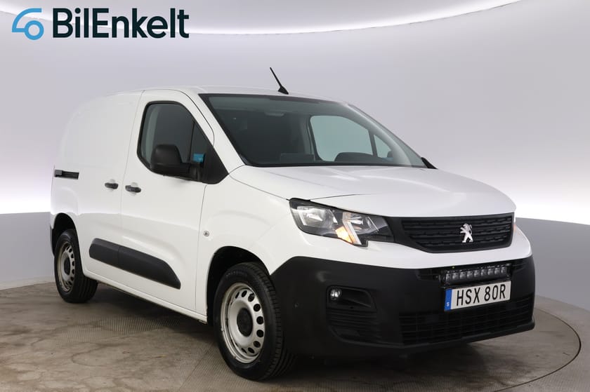 Bild 1 av Peugeot Partner L1 1.5 HDi Drag D-Värme P-sensorer