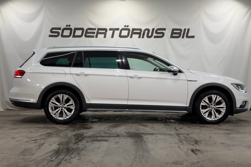 Bild 5 av Volkswagen Passat Alltrack 2.0 TDI 4M DRAG VÄRMARE KAMERA
