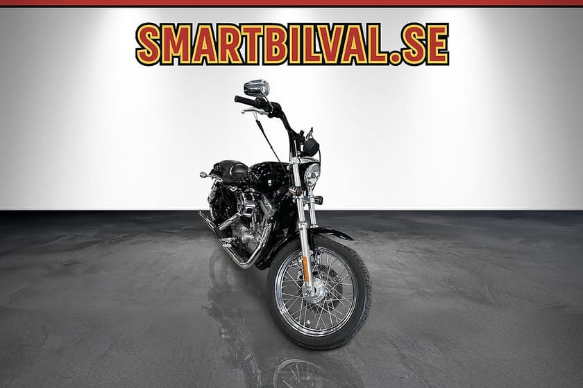 Bild 1 av Harley-Davidson Sportster 883 0.9