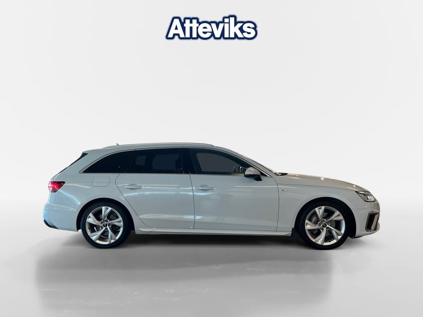 Bild 2 av Audi A4 Avant 40 TFSI quattro *S-line*