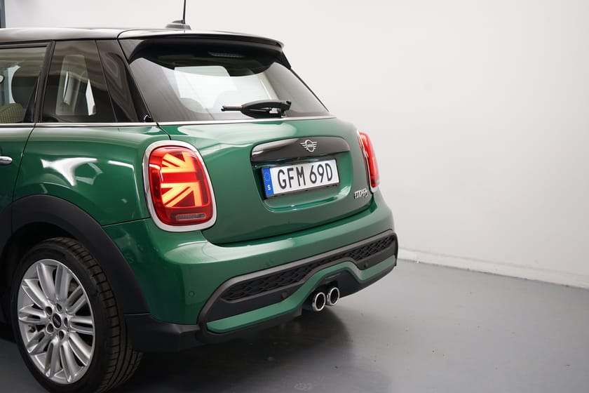 Bild 3 av MINI Cooper S 5-dörrars – Automat | Backkamera | Keyless