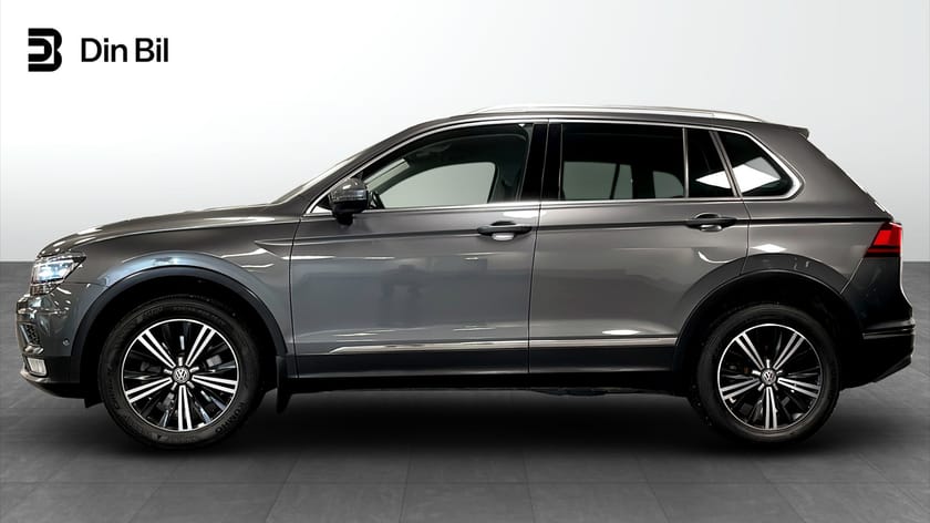 Bild 2 av Volkswagen Tiguan TDI 190hk DSG 4M / Drag/Dieselvärmare