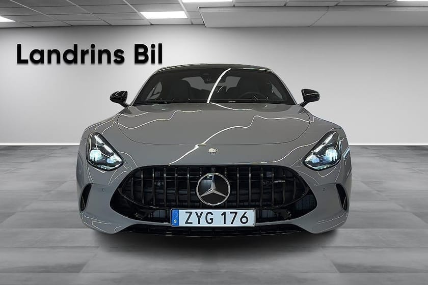 Bild 2 av Mercedes-Benz AMG GT 63 4MATIC+ 4MATIC+,Premiumplus,AMG Night,Certified,Moms