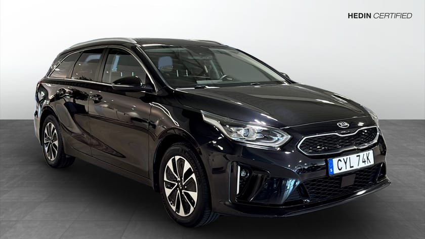 Bild 3 av Kia Ceed Sportswagon Plug-in Hybrid 1,6 141HK  ADVANCE PLUS