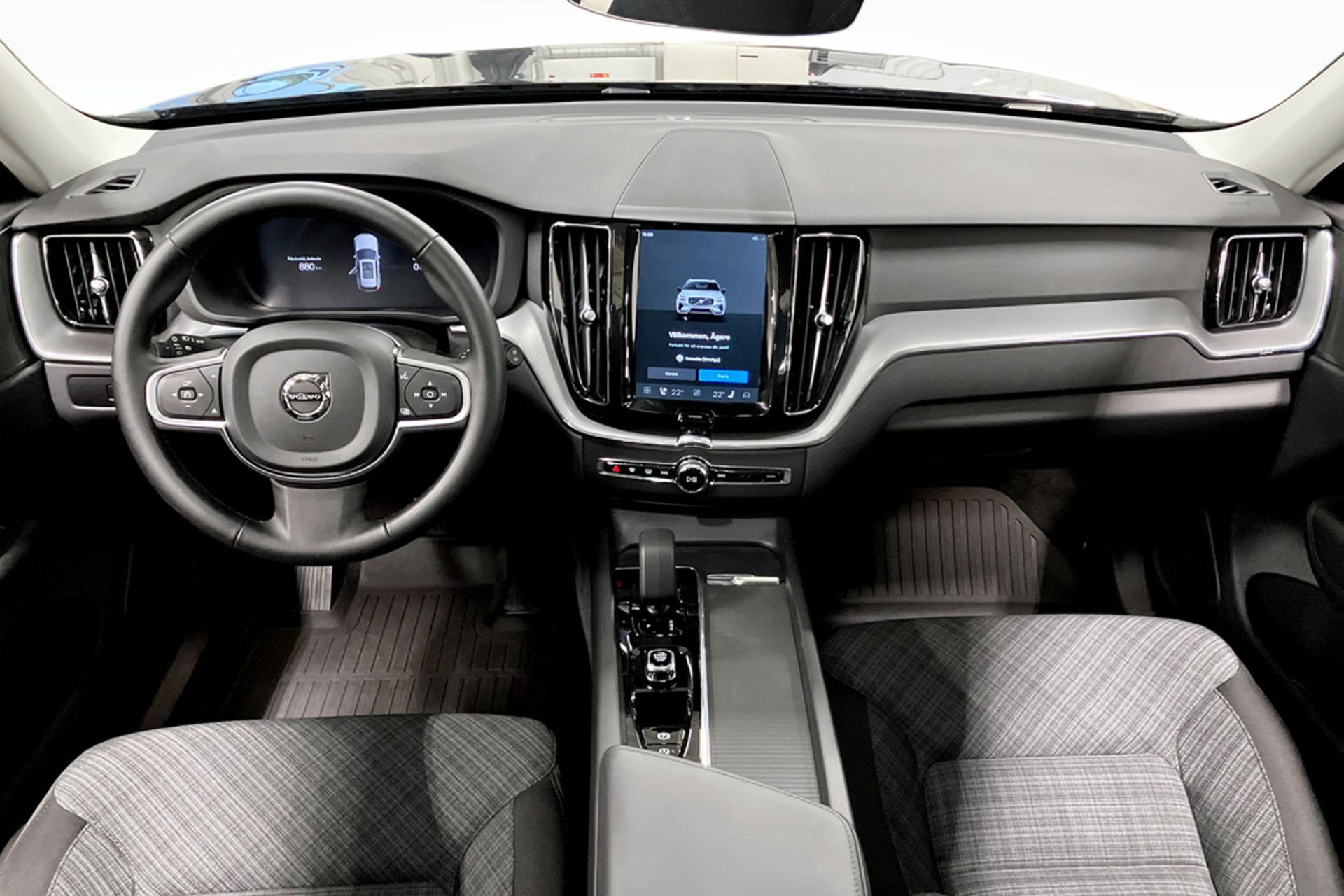 Volvo XC60 T6 Plug-In Hybrid AWD 2025, bild 5/10