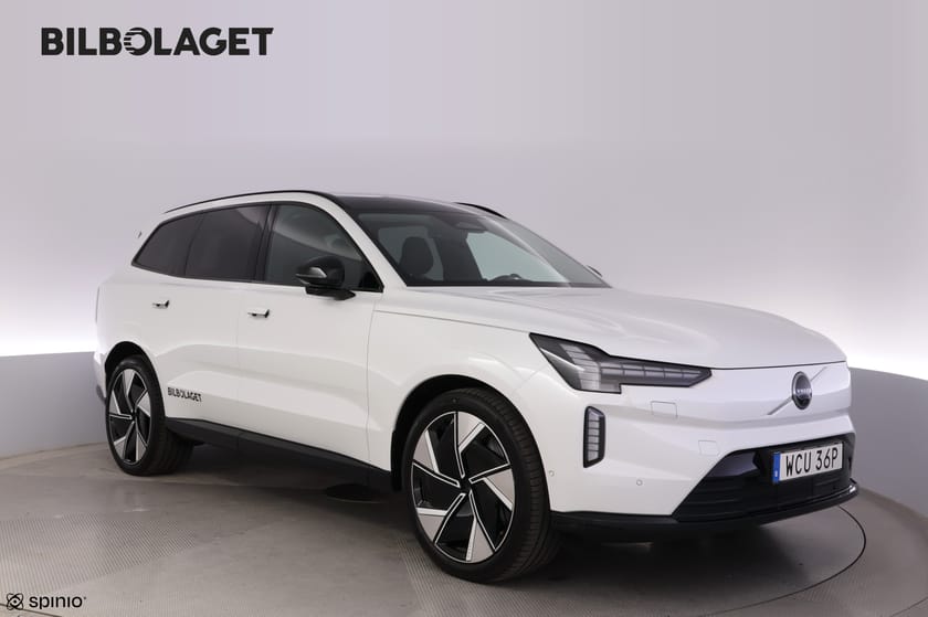 Bild 1 av Volvo EX90 Twin Motor Performance Ultra 7sätes - Demobil