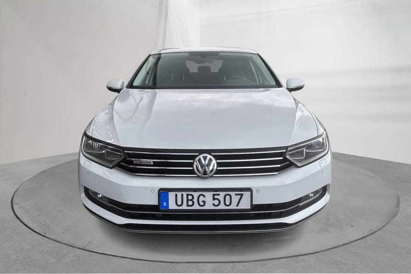 Bild 5 av Volkswagen Passat