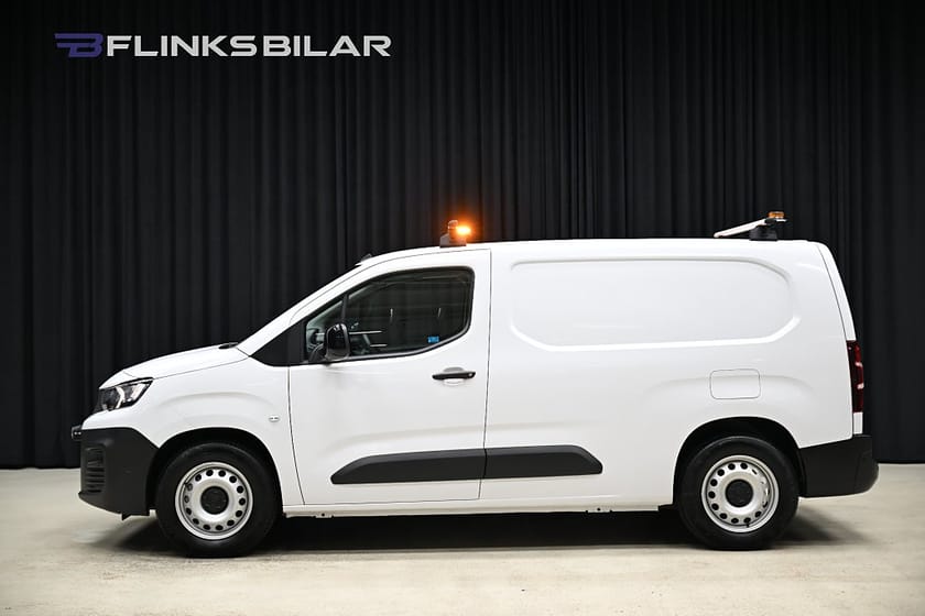 Bild 3 av Peugeot e-Partner L2