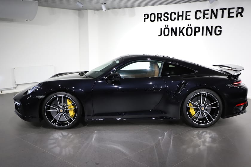 Bild 2 av Porsche 911 Turbo S Cabriolet 992 650 hk