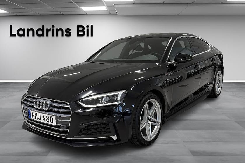 Bild 1 av Audi A5 Sportback 2.0 TDI quattro S Tronic S Line