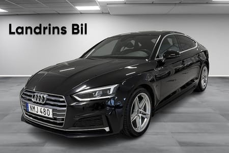 Audi A5 Sportback 2.0 TDI quattro S Tronic S Line