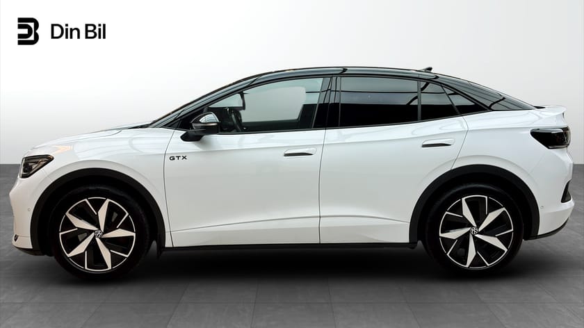 Bild 2 av Volkswagen ID.5 GTX 4MOTION 77kWh 299HK 360kamera/Pano