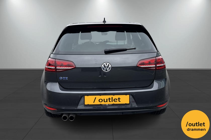 Bilde 4 av Volkswagen Golf GTE