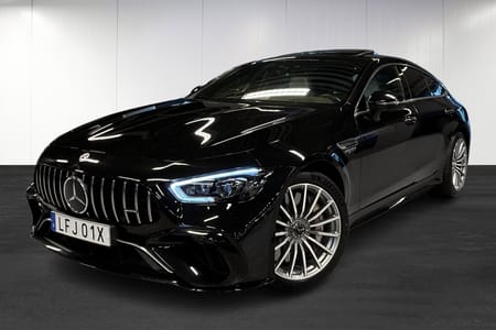 Mercedes-Benz AMG GT 4 63 S E PERFORMANCE