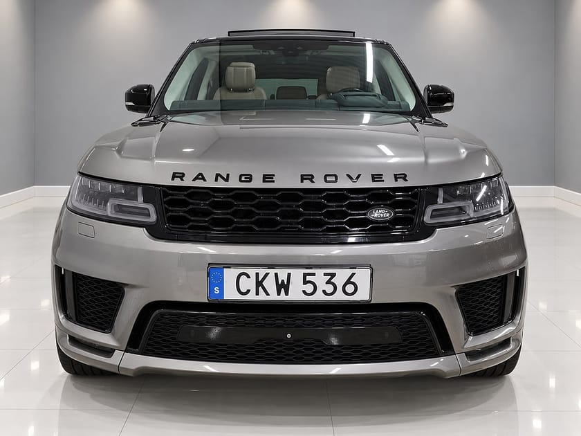 Bild 2 av Land Rover Range Rover Sport