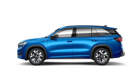 Škoda Kodiaq 7-Seater