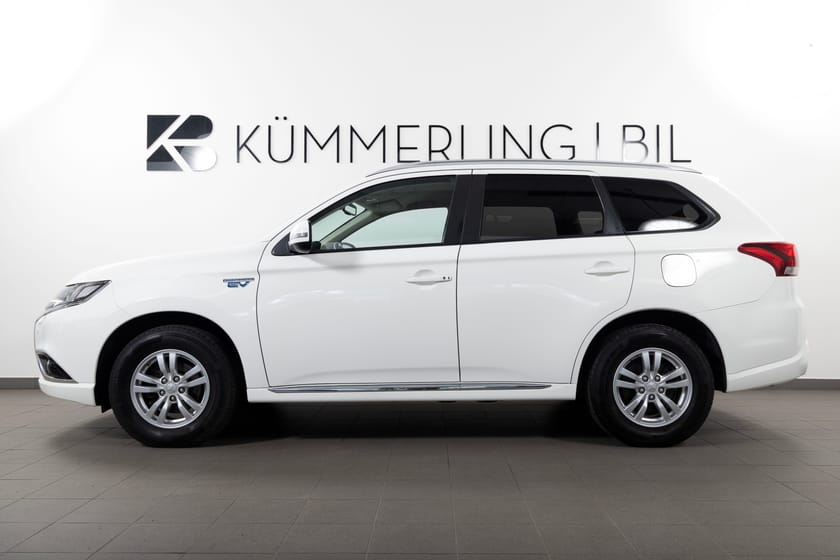 Bild 1 av Mitsubishi Outlander PHEV