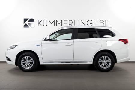 Mitsubishi Outlander PHEV