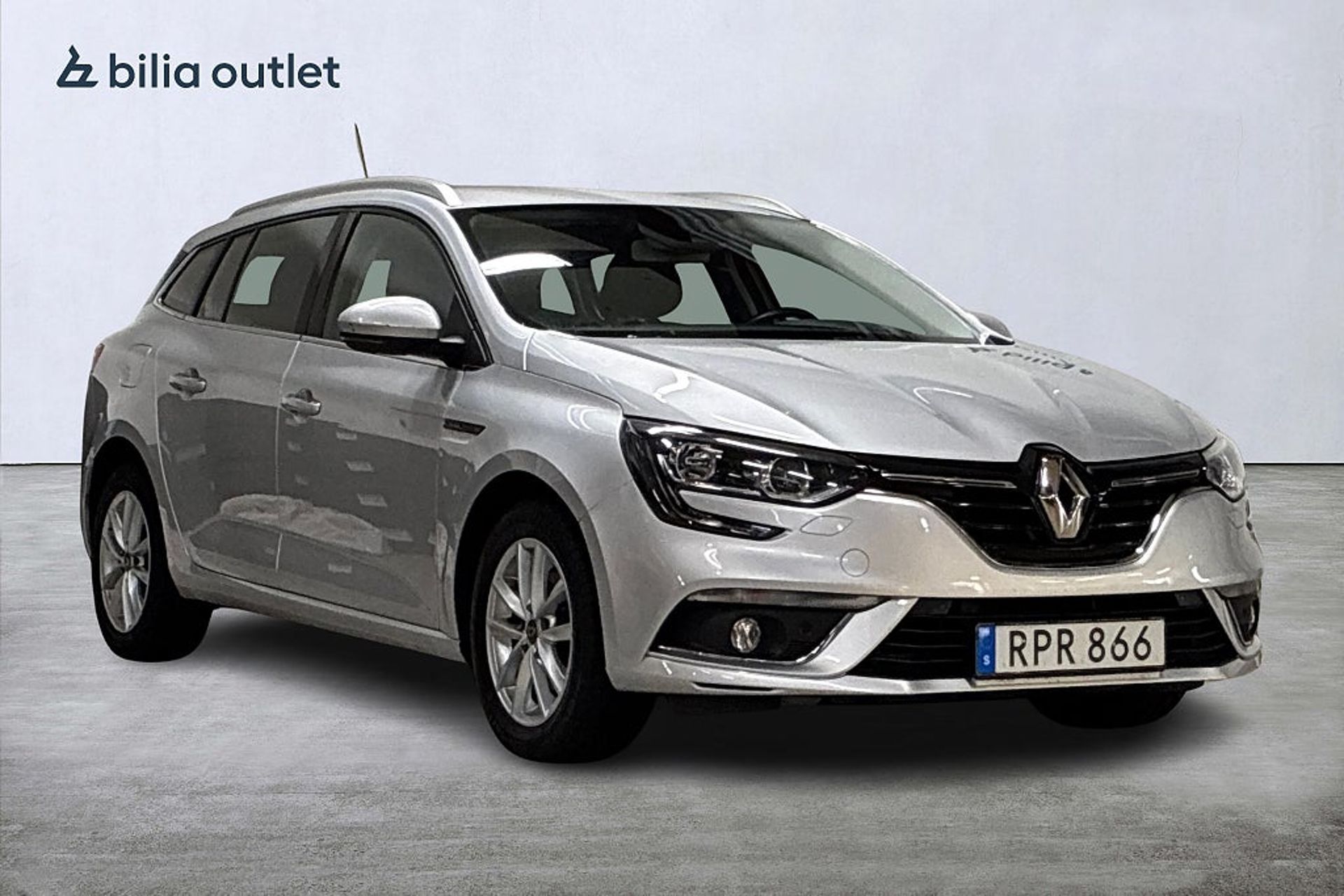 Renault Megane 2019, photo 4/10