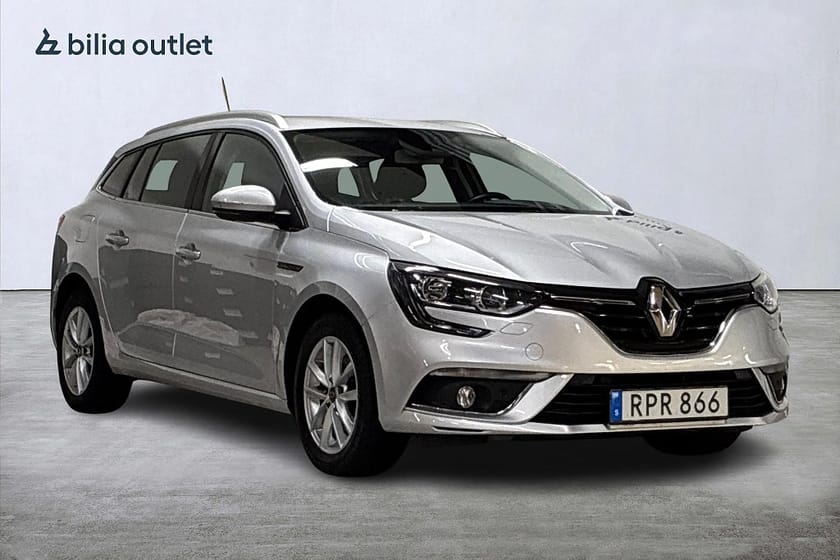 Bild 4 av Renault Mégane Sport Tourer