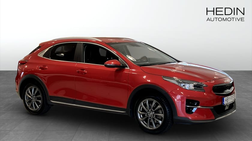 Bild 3 av Kia XCeed Plug-in Hybrid