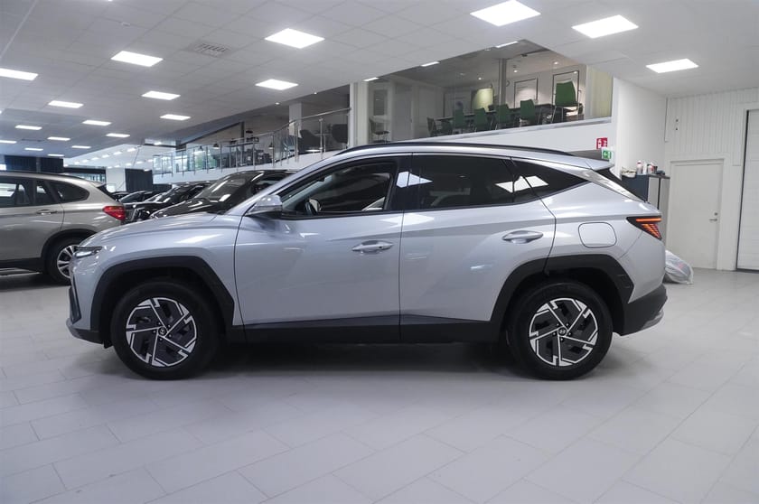 Bild 3 av Hyundai Tucson PHEV 1.6 T-GDi 252hk 2WD 6AT