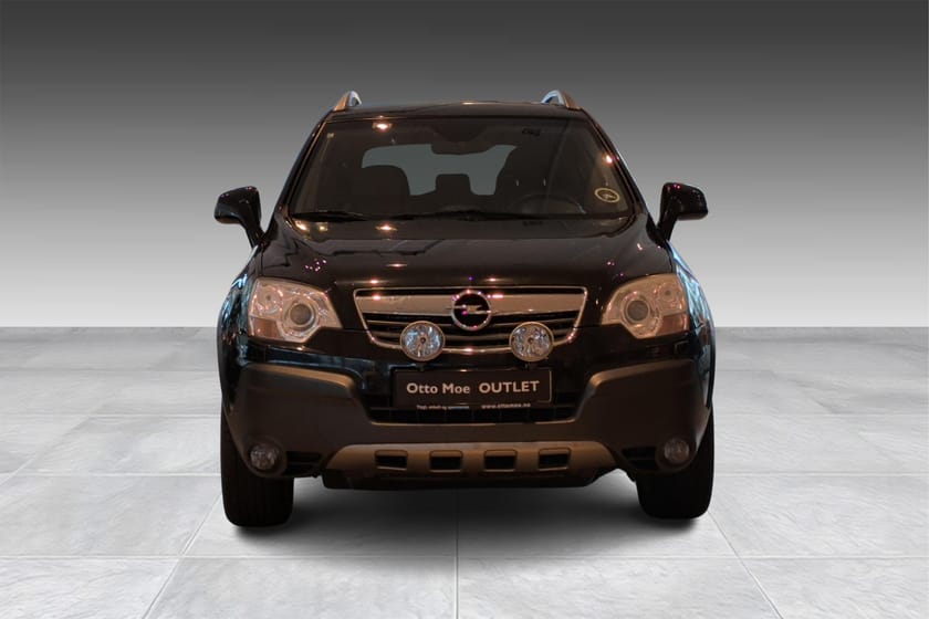 Bilde 2 av Opel Antara