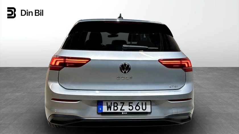 Bild 5 av Volkswagen Golf eTSI150 DSG Life P-värmare/Backkamera