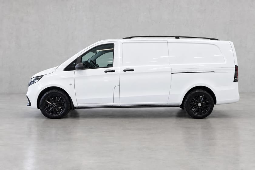 Bilde 2 av Mercedes-Benz Vito 116 CDI 4x4 2.8t