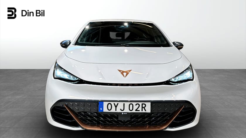 Bild 4 av CUPRA Born 58 kwh 150 kW/204 hk