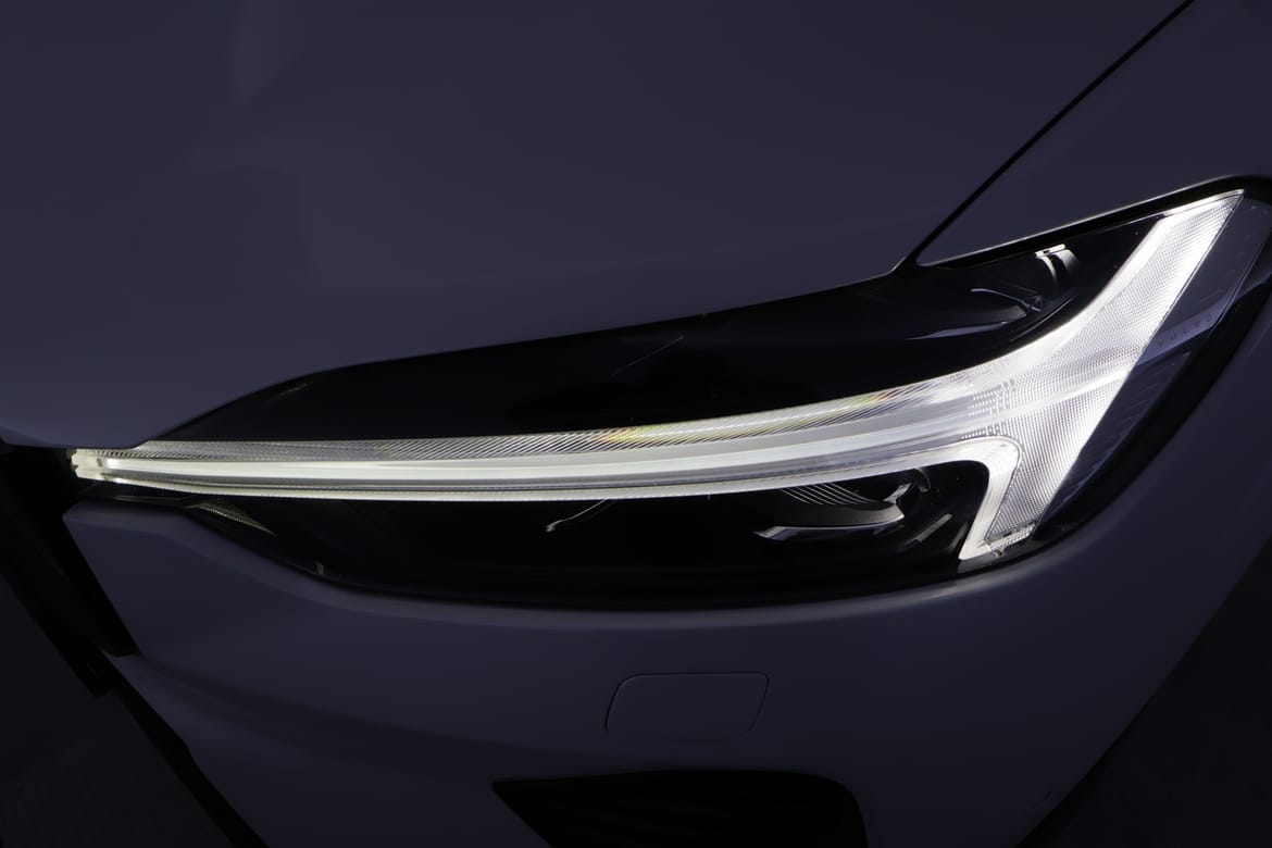 Volvo XC60 2023 - miniatyr 36