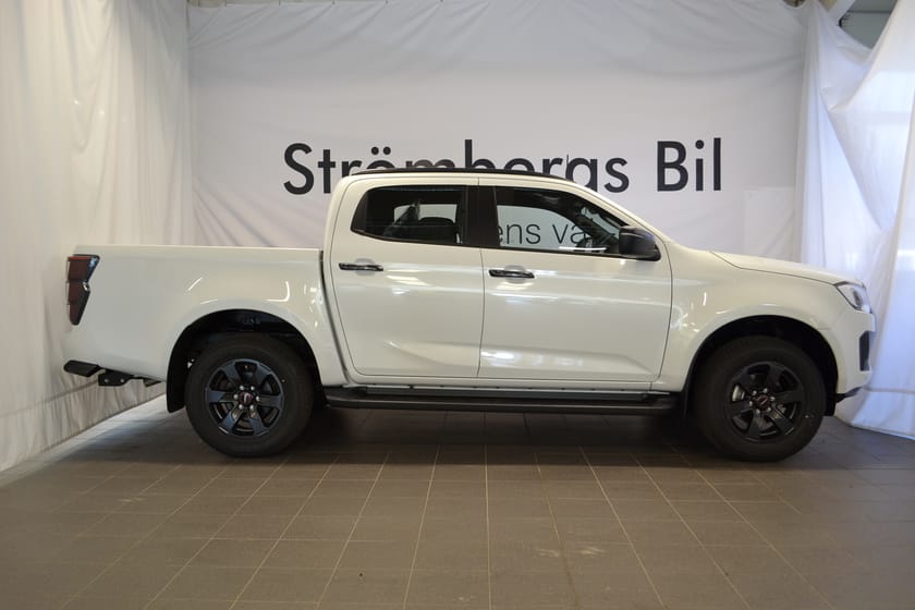 Bild 5 av Isuzu D-Max Crew Cab XRX DC AT CNG
