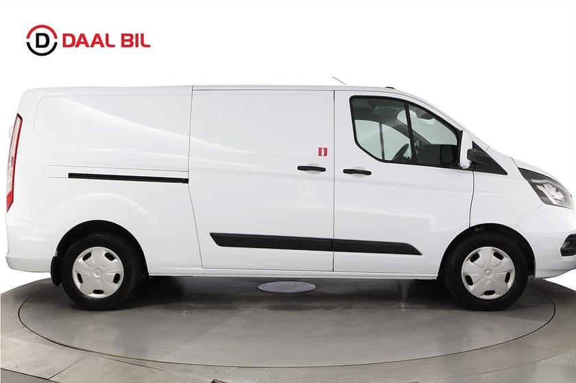 Bild 5 av Ford Transit Custom 300 2.0 EcoBlue 131HK DRAG B-KAM P-VÄRM