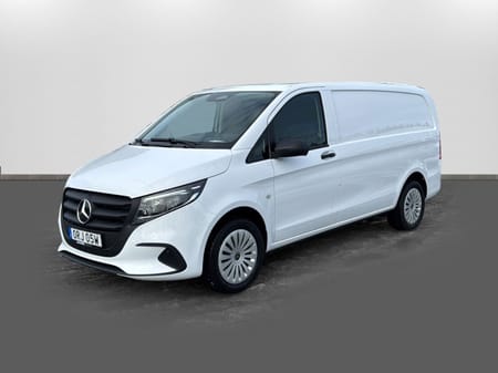 Mercedes-Benz Vito 116 CDI 4x4 3.0t